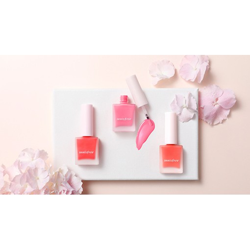 Phấn má hồng dạng lỏng Innisfree Petal Blusher