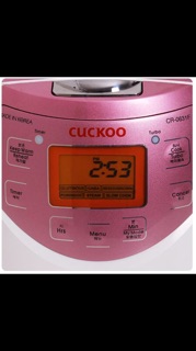 Nồi cơm điện tử Cooku CR-0631F