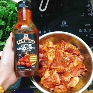 SỐT BBQ ƯỚP THỊT HÀNG THÁI LAN