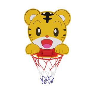 Hanging Basketball Hoop Sturdy Cute Mini Basketball Wall Mounted Interactive