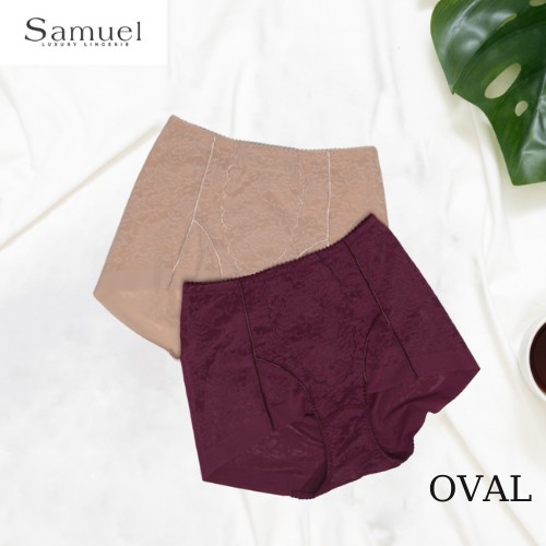 Quần Gen SAMUEL OVAL nhập khẩu ĐÀI LOAN Ôm Bụng định hình cao cấp siêu co giãn thoáng khí giúp thon bụng | BigBuy360 - bigbuy360.vn