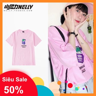 Áo phông Nelly CS0163SML106 (có sẵn)