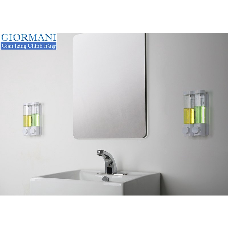 Hộp đựng Xà phòng, Dầu gội, Sữa tắm  Interhasa GIORMANI