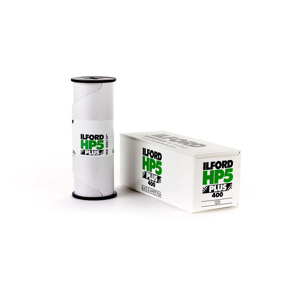 Film chụp ảnh đen trắng Ilford HP5 400