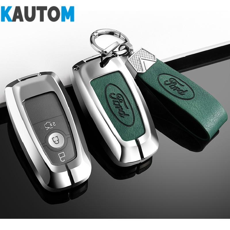 Vỏ Bảo Vệ Chìa Khóa Xe Hơi Ford Mondeo Escort Edge Escape Explorer Focus