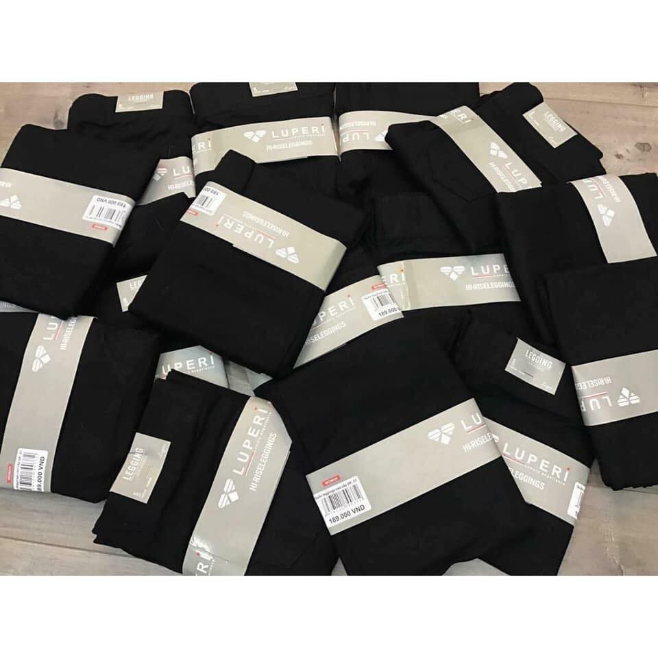 Quần legging Lupperi 2 túi sau | BigBuy360 - bigbuy360.vn