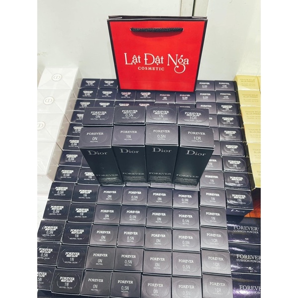 Kem Nền Dior Forever Glow & Matte