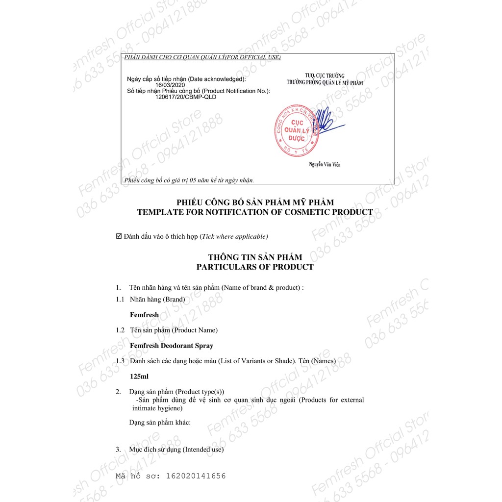 [Nhập FEMFEM2 giảm 20K + Quà Tặng] Xịt Thơm Mát, Khử Mùi Vùng Kín Lưu Hương Suốt 24h Femfresh Deodorant Spray 125ml | BigBuy360 - bigbuy360.vn