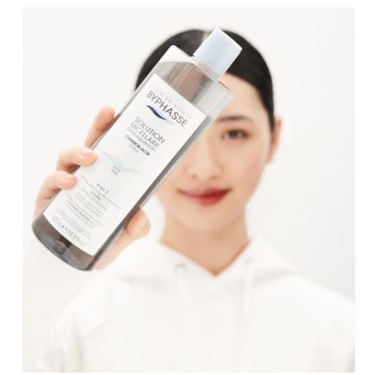 Nước tẩy trang Byphasse dành cho mọi loại da Solution Micellaire 500ml