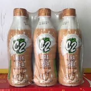 TRÀ SỮA C2 VỊ ĐÀI LOAN CHAI 260ML