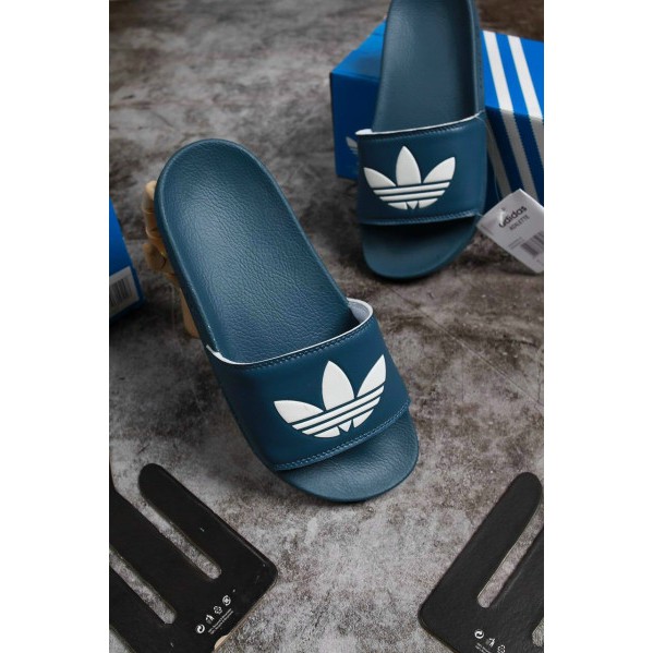 Dép bánh mì nam ADIDAS full tag code