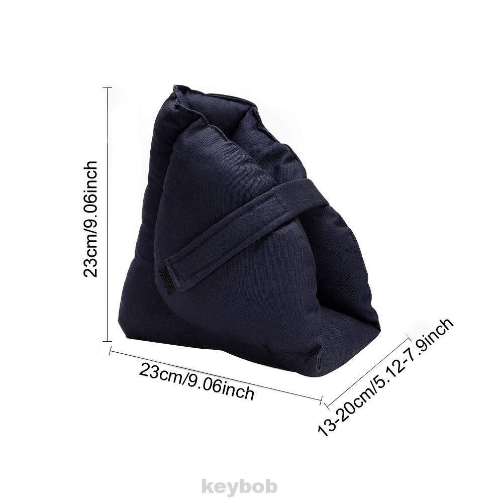 (Hàng Mới Về) 1 Cặp Đệm Bảo Vệ Gót Chân Bằng Cotton Pha Có Thể Điều Chỉnh Và Tái Sử Dụng | BigBuy360 - bigbuy360.vn