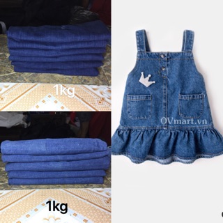 Jean khúc xuất dư hàn khúc 80-90cm