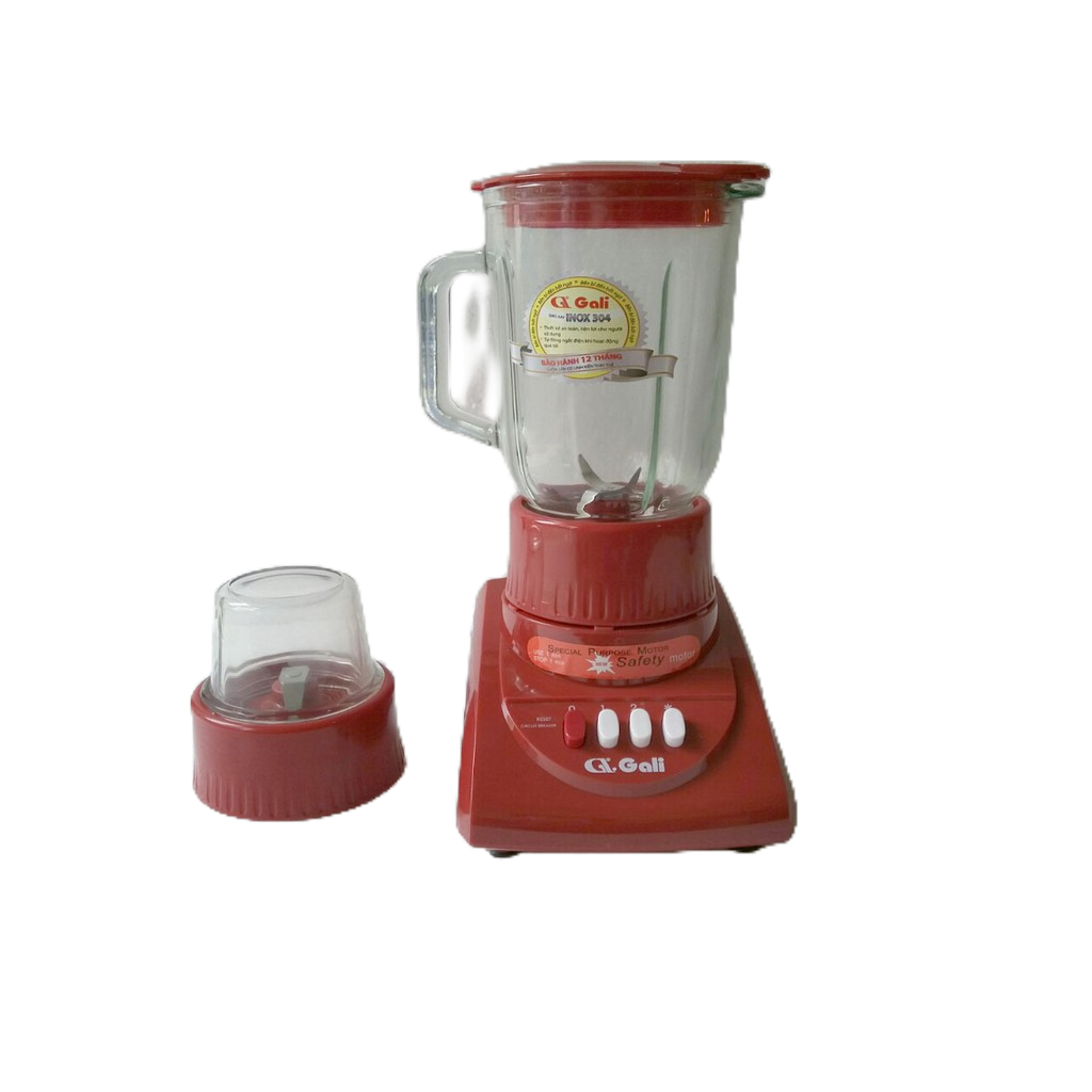 Máy xay sinh tố 2 cối Gali GL-1501