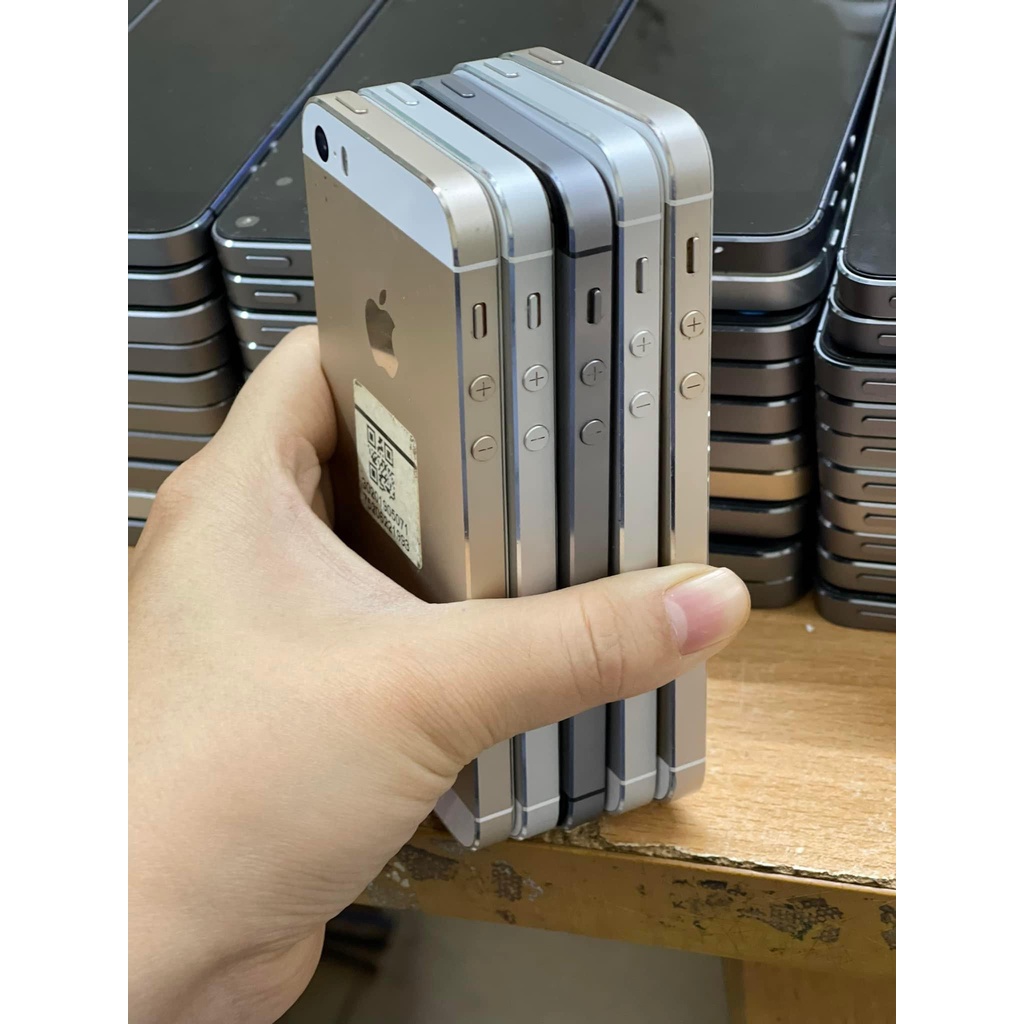 ĐIỆN THOẠI 5S HÀNG CHÍNH HÃNG QUỐC TẾ BẢO HÀNH 12 THÁNG