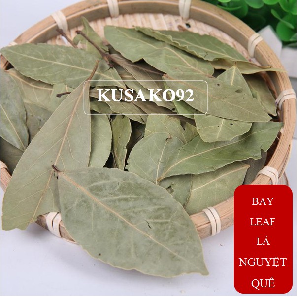 Bay leaf - Lá nguyệt quế - Lá thơm 50gr