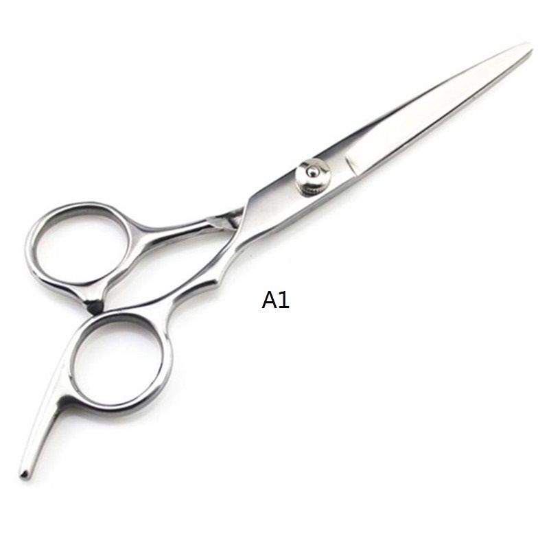 Kéo cắt tóc 6 inch răng thưa và phẳng dùng cho cắt tóc chuyên nghiệp