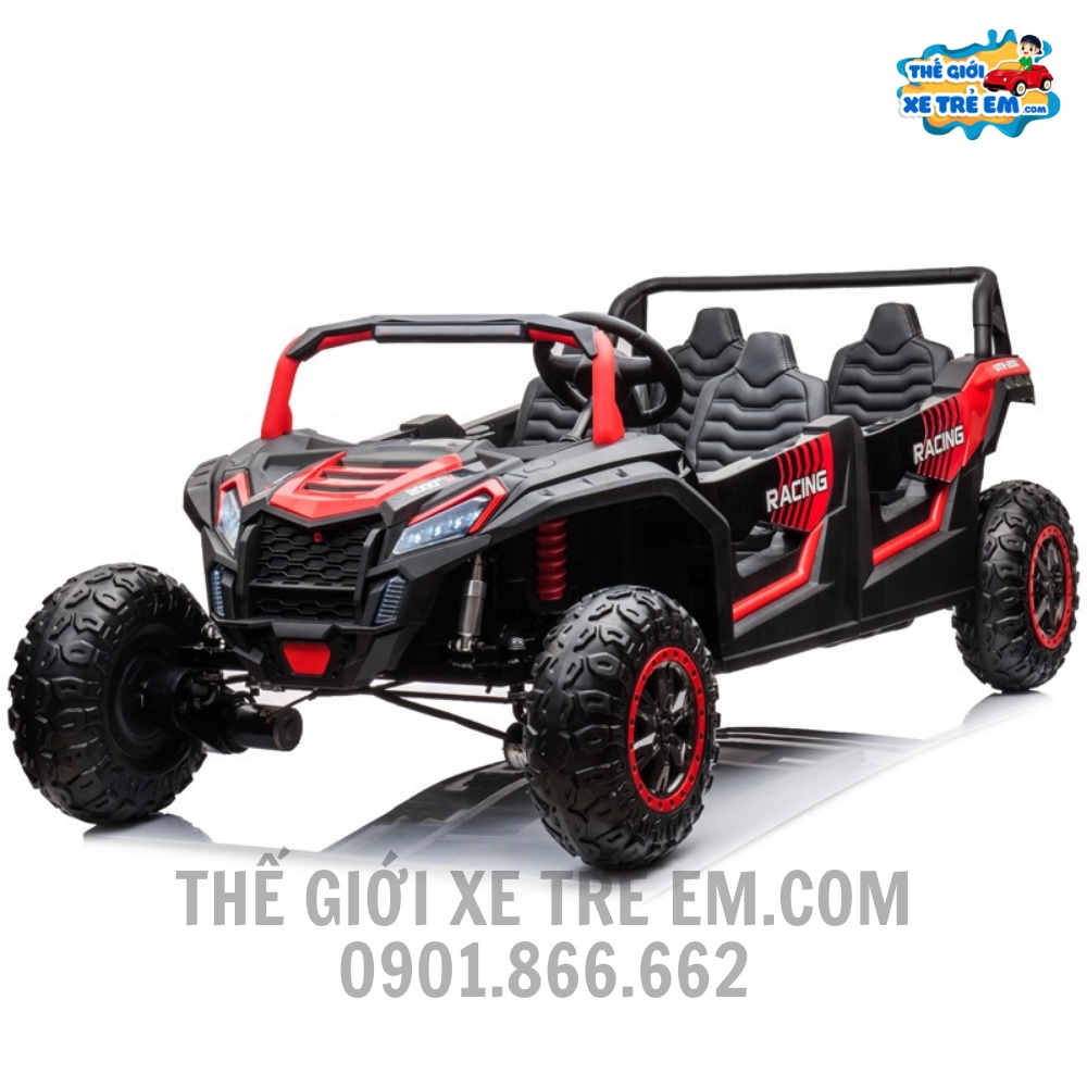 Xe ô tô Jeep cho bé YSA.033