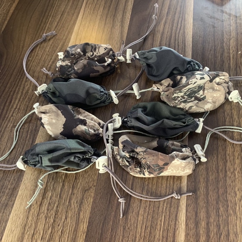 5 Túi bổi đựng chim chào mào và các loại chim