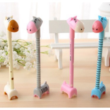Bút Bi Hình Động Vật Dễ Thương (1118BCD)