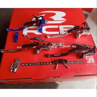 Tay côn S1 RCB lắp cho các loại xe máy