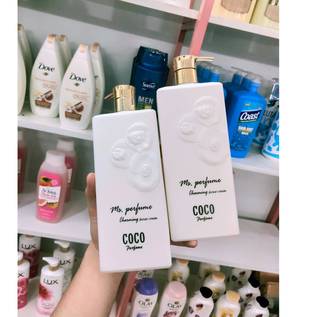 Sữa Tắm COCO MS PERFUME