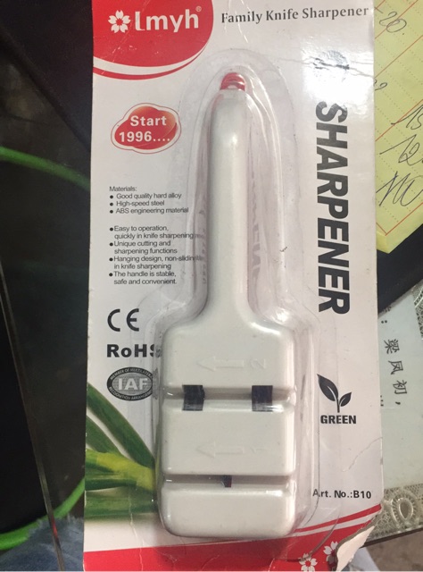 Dụng cụ mài dao kéo B10