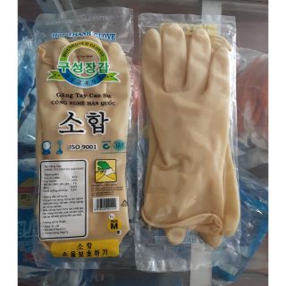 Găng tay ngắn Hợp Thành size M/S