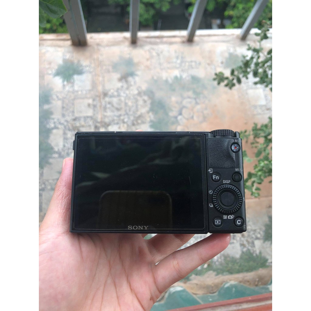 Máy ảnh Sony Cyber-shot DSC-RX100 V | BigBuy360 - bigbuy360.vn