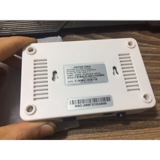 Bộ định tuyến gpon onu chất lượng cao