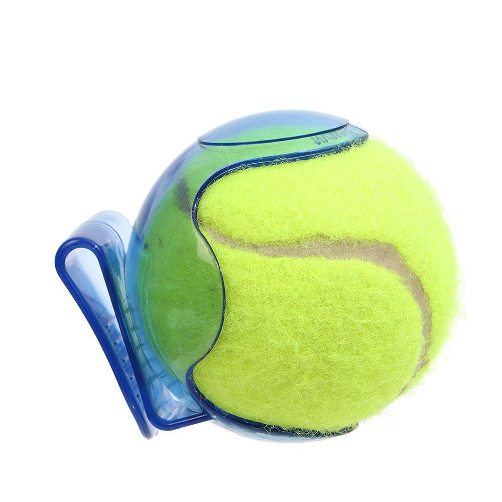 Kẹp Bóng Tennis ZAIJIE24 Trong Suốt Chuyên Dụng