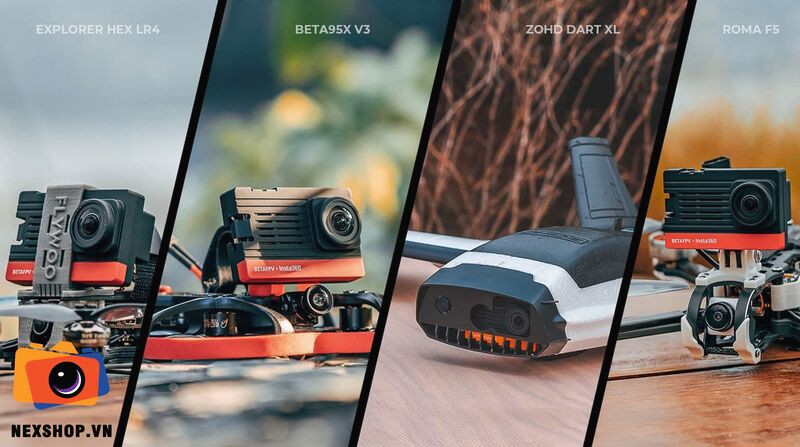 BetaFpv - InstaOne SMO 4K Camera | BigBuy360 - bigbuy360.vn