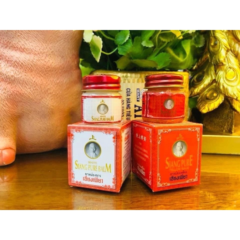 Dầu cù la siangpure 15g thái lan