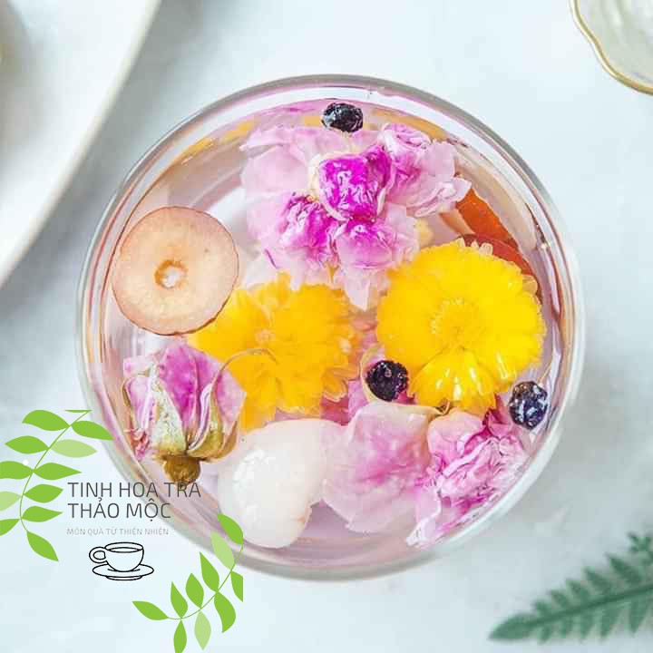 trà chân hoàn túi dùng thử 1 túi