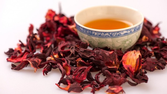 Hoa dâm bụt  khô 100g