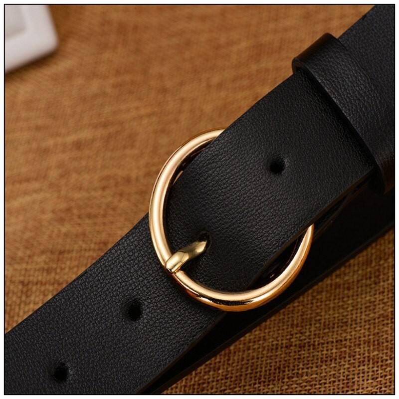 Thắt Lưng Nữ - Day Nịt Nữ Thời Trang Hàn Quốc T118