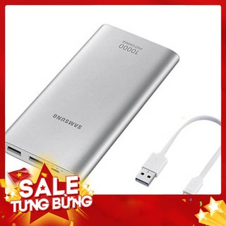 [sale off] Pin dự phòng Samsung EB-P1100 10.000 mAh Chính hãng