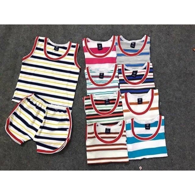 Bộ 3 lỗ cho bé trai bé gái