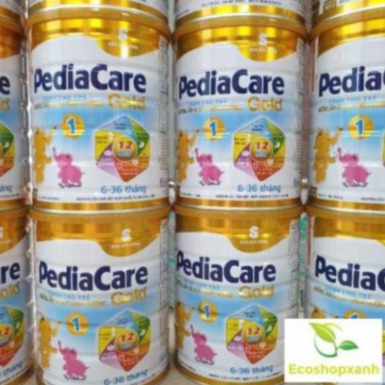 [LẺ GIÁ SỈ] Sữa Pediacare Gold 1 900g (PEDIA CARE) Date T03.2023 _lehaoanh