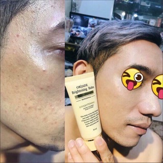 KEM NỀN ORJADE CĂNG BÓNG- DA KHÔ VÀ HỖN HỢP