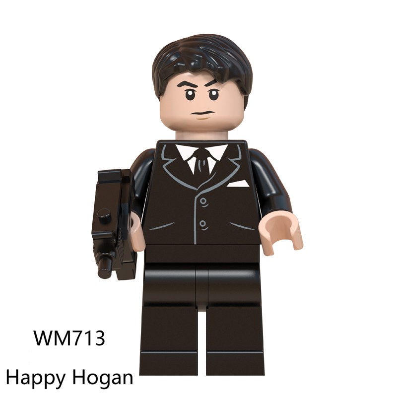 Bộ Đồ Chơi Lắp Ráp Lego Hình Người Nhện Cho Bé