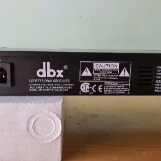 Lọc dbx 215