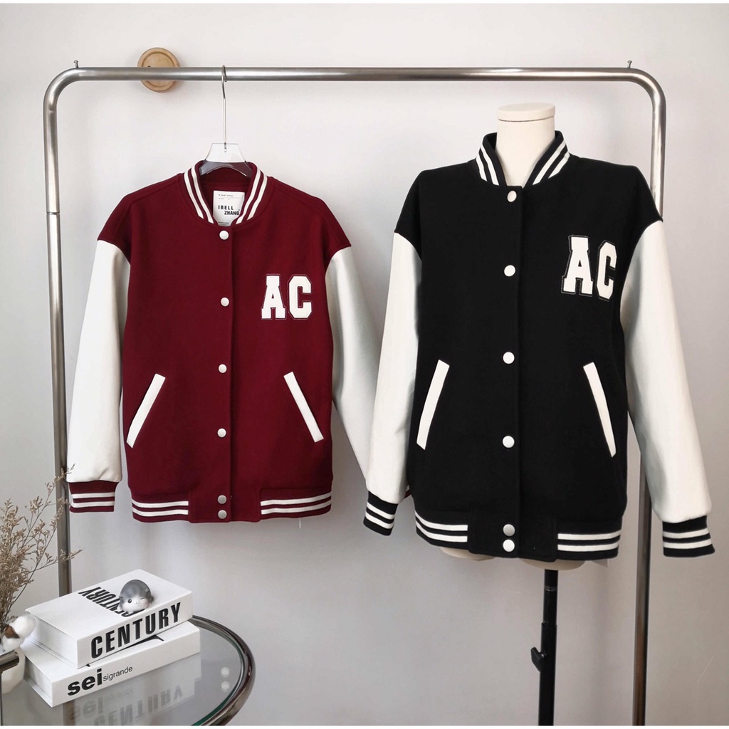 Áo Khoác Gió Nữ Form Rộng AK175