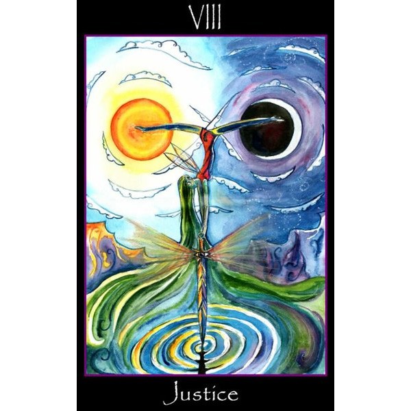Bộ Bài Tarot of the Sidhe (Mystic House Tarot Shop) - Bài Gốc Authentic Chính Hãng 100%
