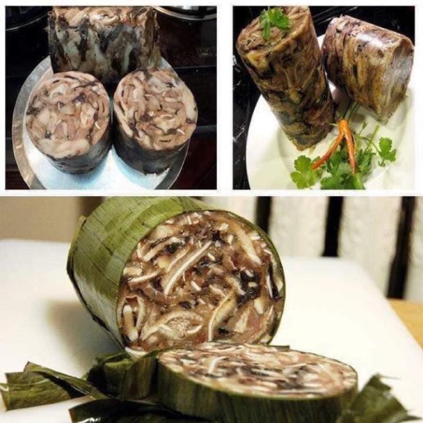 [KHO SỈ] Khuân làm giò chả 1kg,2kg