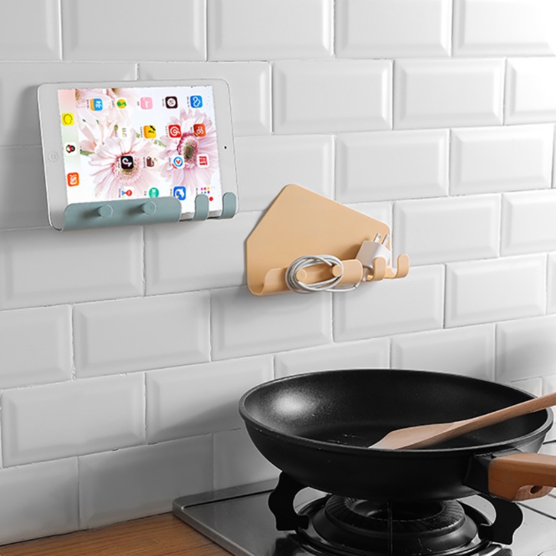 Giá đỡ sạc điện thoại Ipad Xiaomi 4 móc đa năng thiết kế mới