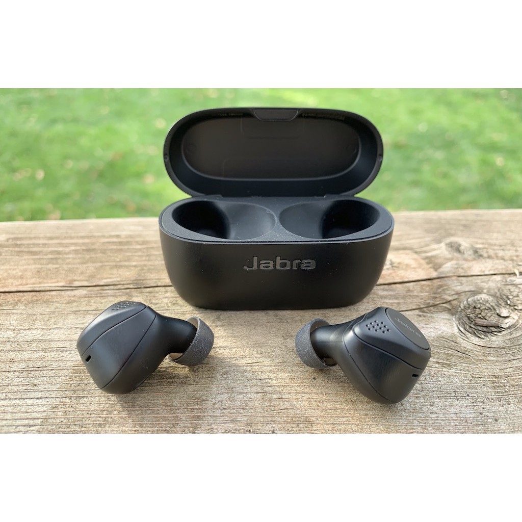 Tai Nghe Bluetooth True Wireless JABRA Elite 75T Wireless Charging Sạc Không Dây {BẢO HÀNH ĐỔI MỚI} | BigBuy360 - bigbuy360.vn