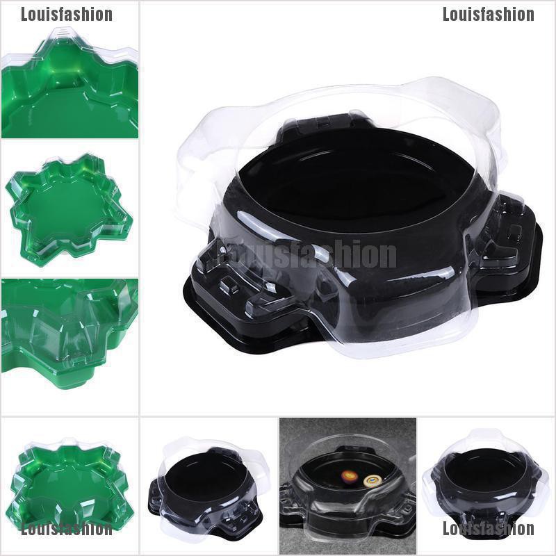 Sàn Đấu Chơi Con Quay Beyblade Độc Đáo Nhựa PVC