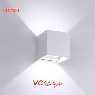 ĐÈN RỌI TƯỜNG 2 ĐẦU CÓ THỂ ĐIỀU CHỈNH GÓC CHIẾU SÁNG