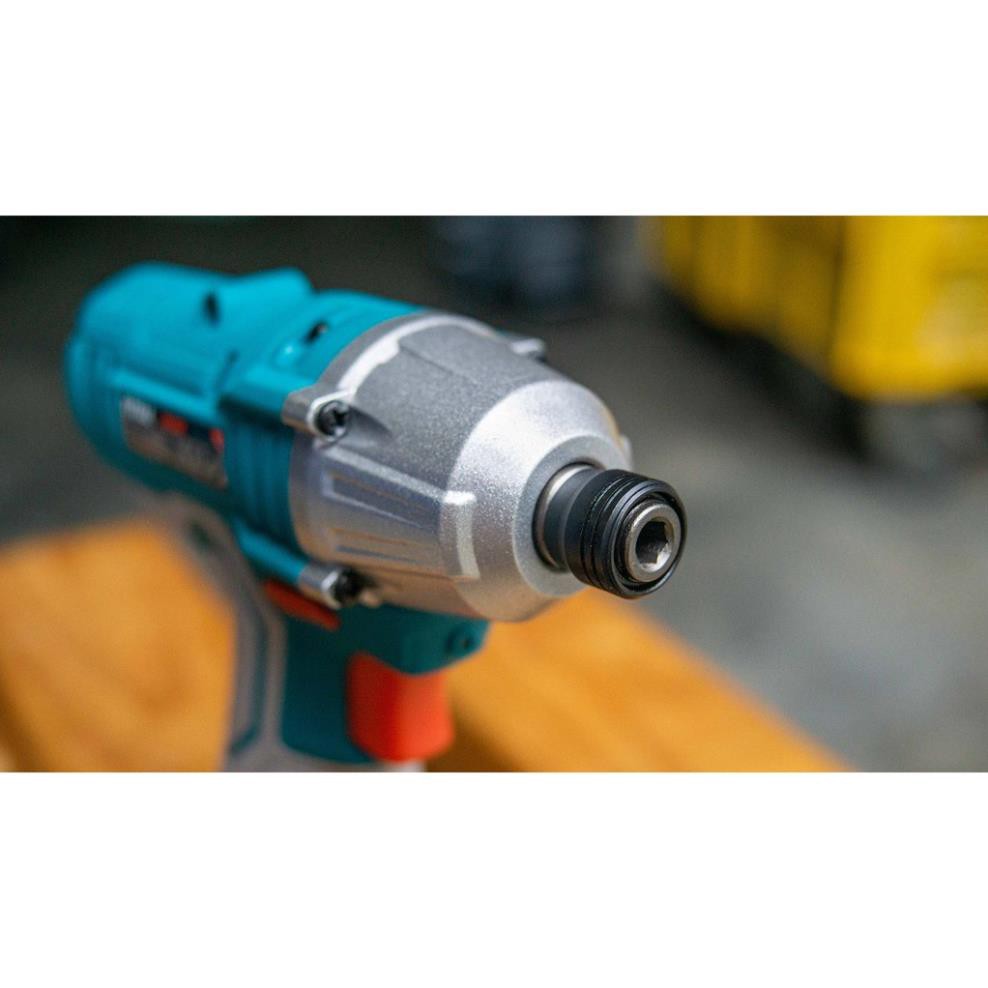 Máy vặn siết vít dùng pin sạc 12V (mã S12) TOTAL TIRLI1201